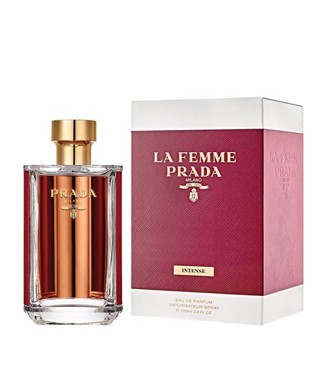 la femme prada parfum composition|la femme prada perfume reviews.